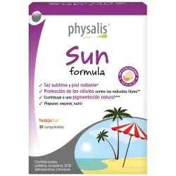 Physalis sun formula 30comp