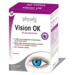 Physalis visión ok 30caps