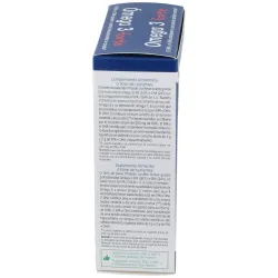 Physalis omega 3 forte epa + dha 60caps | Farmacia Barata