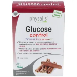 Physalis glucose control 30comp