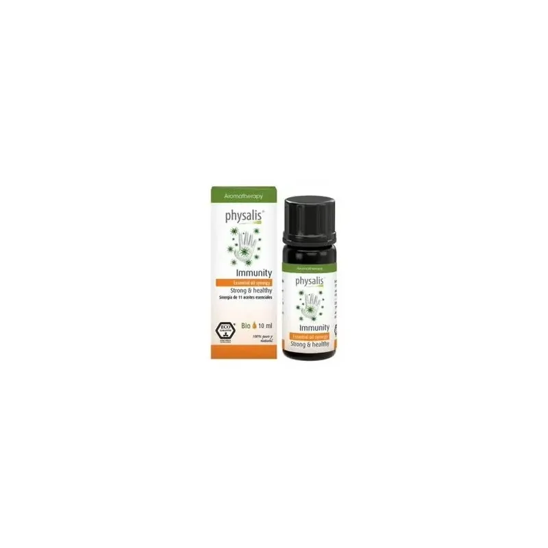 Physalis sinergia immunity bio 10ml | Farmacia Barata Physalis sinergia immunity bio 10ml | Farmacia Barata