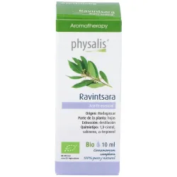 Physalis aceite esencial de ravintsara bio 10ml