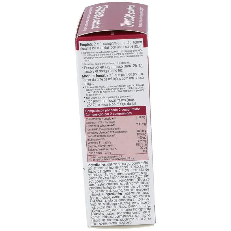 Physalis glucose control 30comp | Farmacia Barata Physalis glucose control 30comp | Farmacia Barata