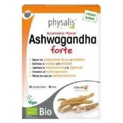 Physalis ashwagandha forte bio 30comp