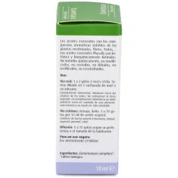 Physalis aceite esencial de ravintsara bio 10ml | Farmacia Barata