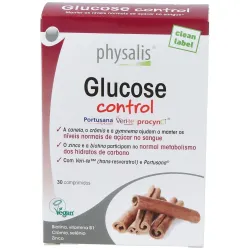 Physalis glucose control 30comp | Farmacia Barata Physalis glucose control 30comp | Farmacia Barata