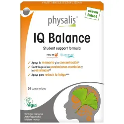 Physalis iq balance memoria 30comp