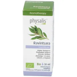 Physalis esencia ravintsara 30ml | Farmacia Barata