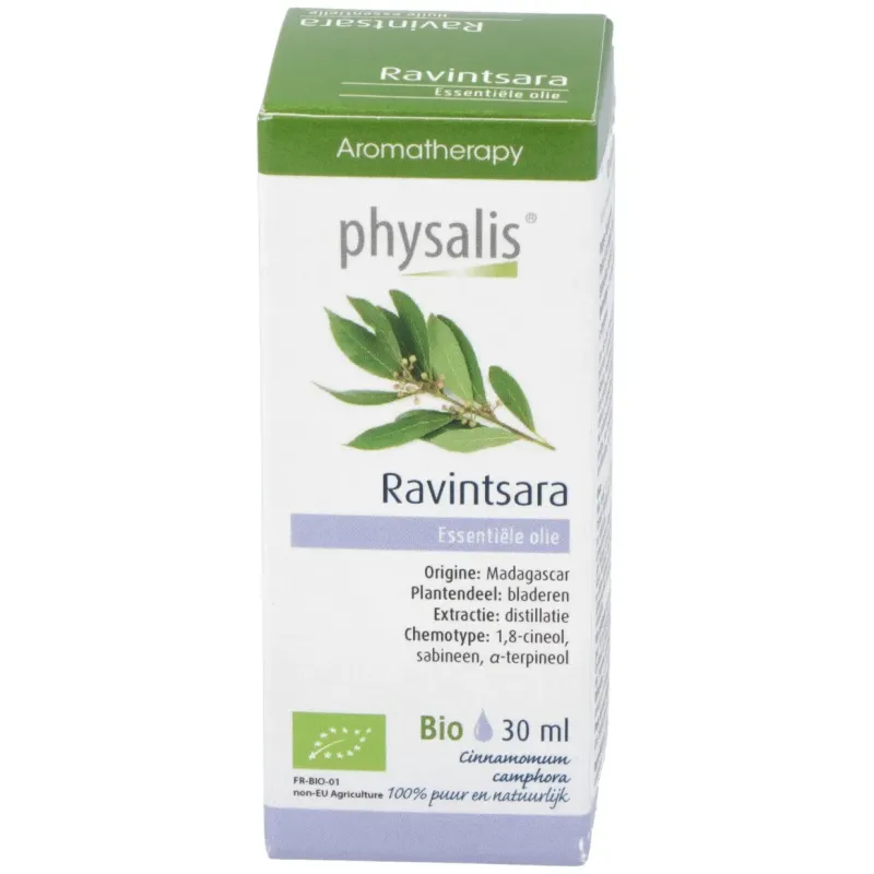Physalis esencia ravintsara 30ml | Farmacia Barata