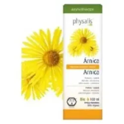 Physalis aceite vegetal de árnica bio 100ml