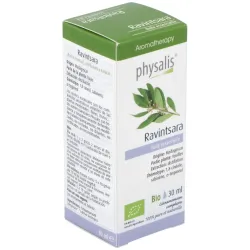 Physalis esencia ravintsara 30ml | Farmacia Barata