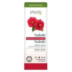 Physalis tsubaki aceite vegetal bio 50ml