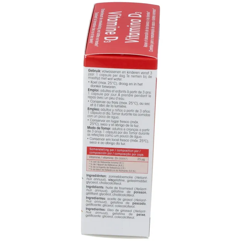 Physalis vitamina d3 forte 100caps | Farmacia Barata Physalis vitamina d3 forte 100caps | Farmacia Barata