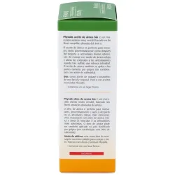 Physalis aceite vegetal de árnica bio 100ml | Farmacia Barata