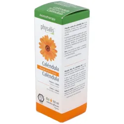 Physalis aceite vegetal de calendula bio 100ml | Farmacia Barata