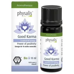 Physalis good karma sinergía aceite esencial bio 10ml