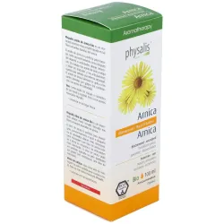 Physalis aceite vegetal de árnica bio 100ml | Farmacia Barata