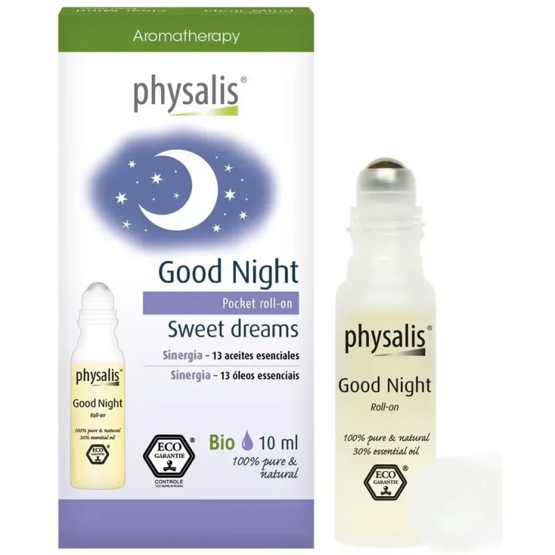 Good night dulces sueños roll-on 10ml. bio | Farmacia Barata Good night dulces sueños roll-on 10ml. bio | Farmacia Barata