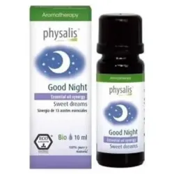 Good night sinergia aceite esencial 10ml. bio