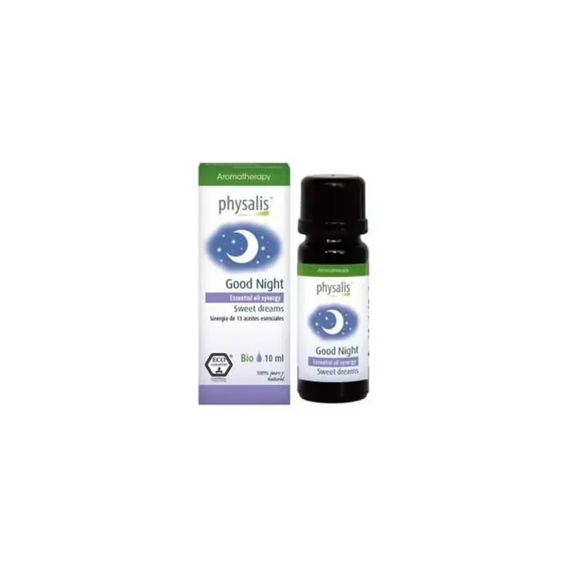 Good night sinergia aceite esencial 10ml. bio | Farmacia Barata
