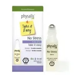 Physalis roll-on no stress 4ml | Farmacia Barata