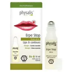 Erpe stop labios roll-on 10ml. bio