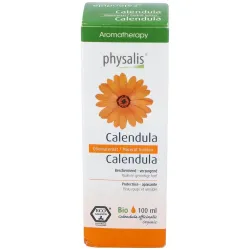 Physalis aceite vegetal de calendula bio 100ml | Farmacia Barata