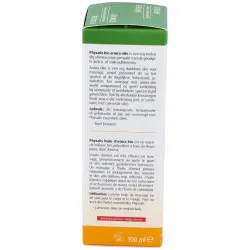 Physalis aceite vegetal de árnica bio 100ml | Farmacia Barata