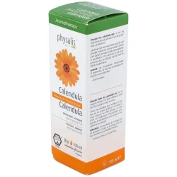 Physalis aceite vegetal de calendula bio 100ml | Farmacia Barata