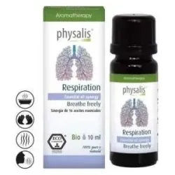 Respiration sinergia aceite esencial 10ml. bio
