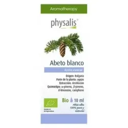 Physalis abeto blanco aceite esencial bio 10ml