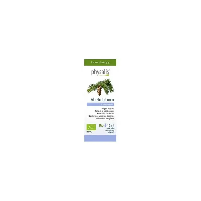 Physalis abeto blanco aceite esencial bio 10ml | Farmacia Barata