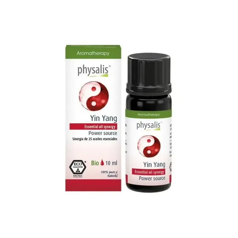 Physalis yin yang sinergia aceite esencial 10ml | Farmacia Barata Physalis yin yang sinergia aceite esencial 10ml | Farmacia Barata