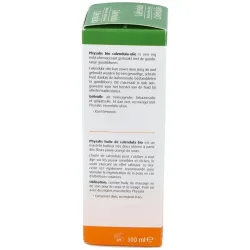 Physalis aceite vegetal de calendula bio 100ml | Farmacia Barata