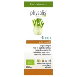 Physalis hinojo aceite esencial bio 10ml