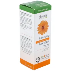 Physalis aceite vegetal de calendula bio 100ml | Farmacia Barata