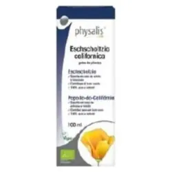 Amapola de california extracto 100ml. bio