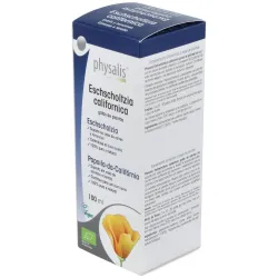 Amapola de california extracto 100ml. bio | Farmacia Barata