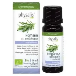 Physalis romero ct. verbenona aceite esencial bio 10ml