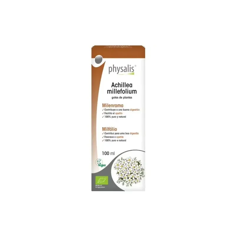 Physalis achillea melifolium 100ml | Farmacia Barata
