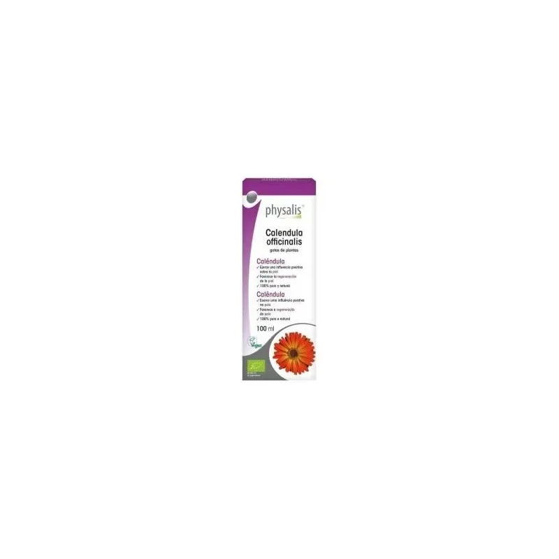 Physalis calendula officinalis 100ml | Farmacia Barata
