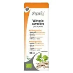 Physalis ashwadandha extracto 100ml