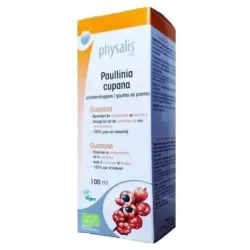 Physalis paullina cupana guarana 100ml