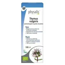 Physalis tomillo extracto bio 100ml