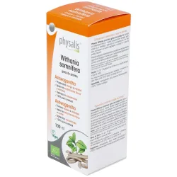 Physalis ashwadandha extracto 100ml | Farmacia Barata