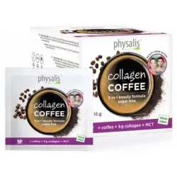 Physalis collagen coffee 12x10g