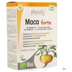 Physalis maca forte bio 30comp