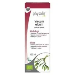 Physalis muérdago extracto bio 100ml
