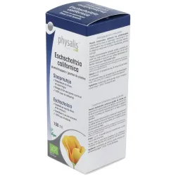 Amapola de california extracto 100ml. bio | Farmacia Barata