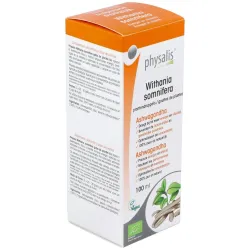 Physalis ashwadandha extracto 100ml | Farmacia Barata
